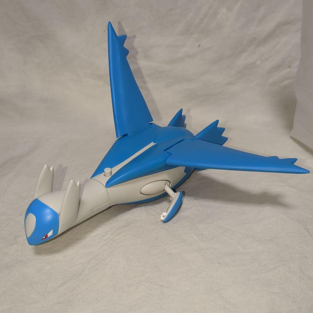 奇跡の箱付き ポケモン DXアクション ラティオス 水の都の護神