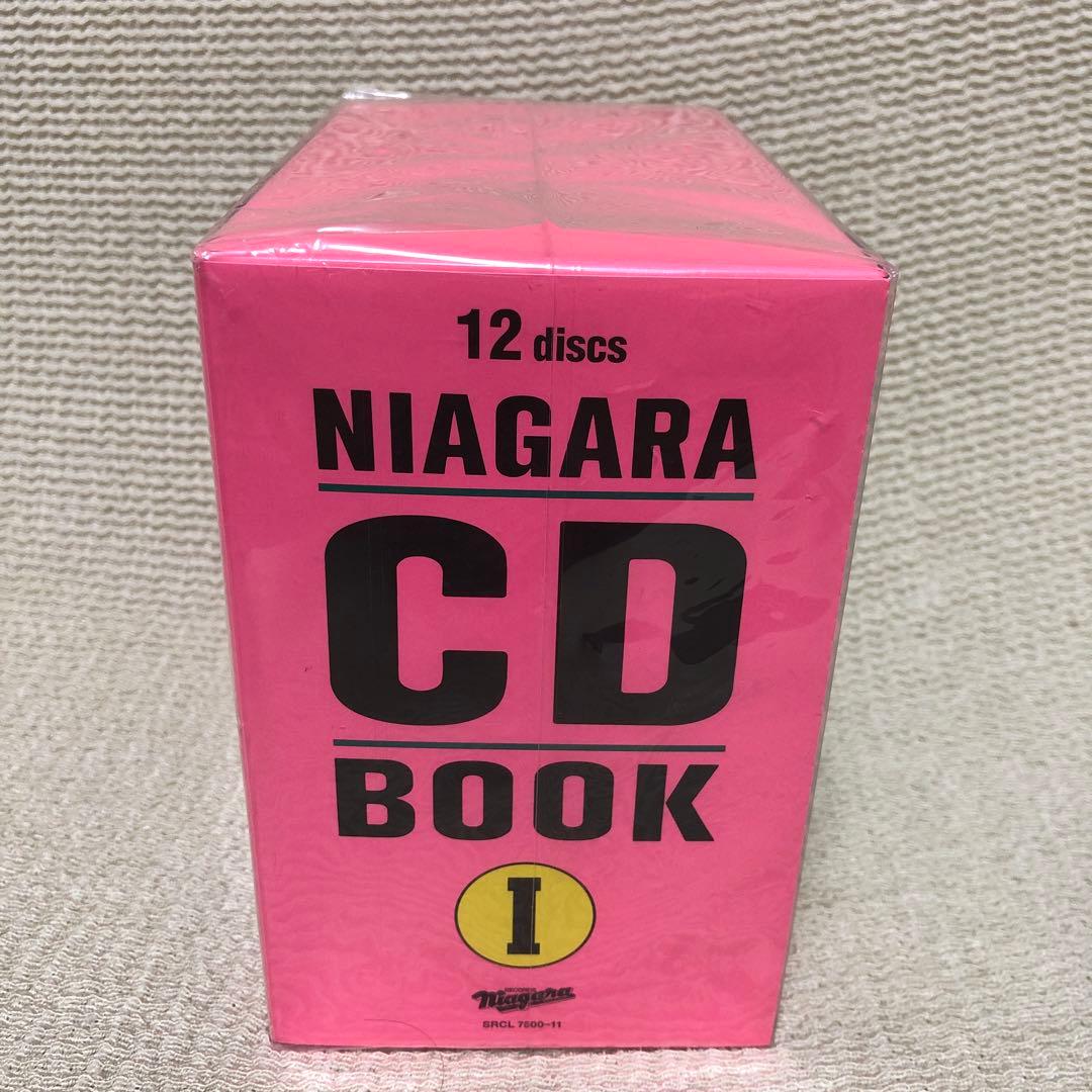 大瀧詠一 NIAGARA CD BOOK 1 CD12枚組 - メルカリ