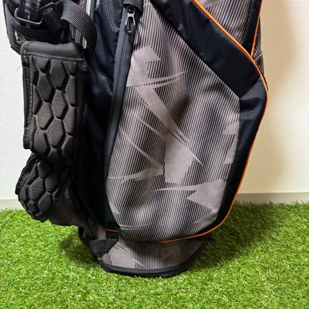 OGIO オジオ GROM スタンド式 キャディバッグ 14分割 - メルカリ
