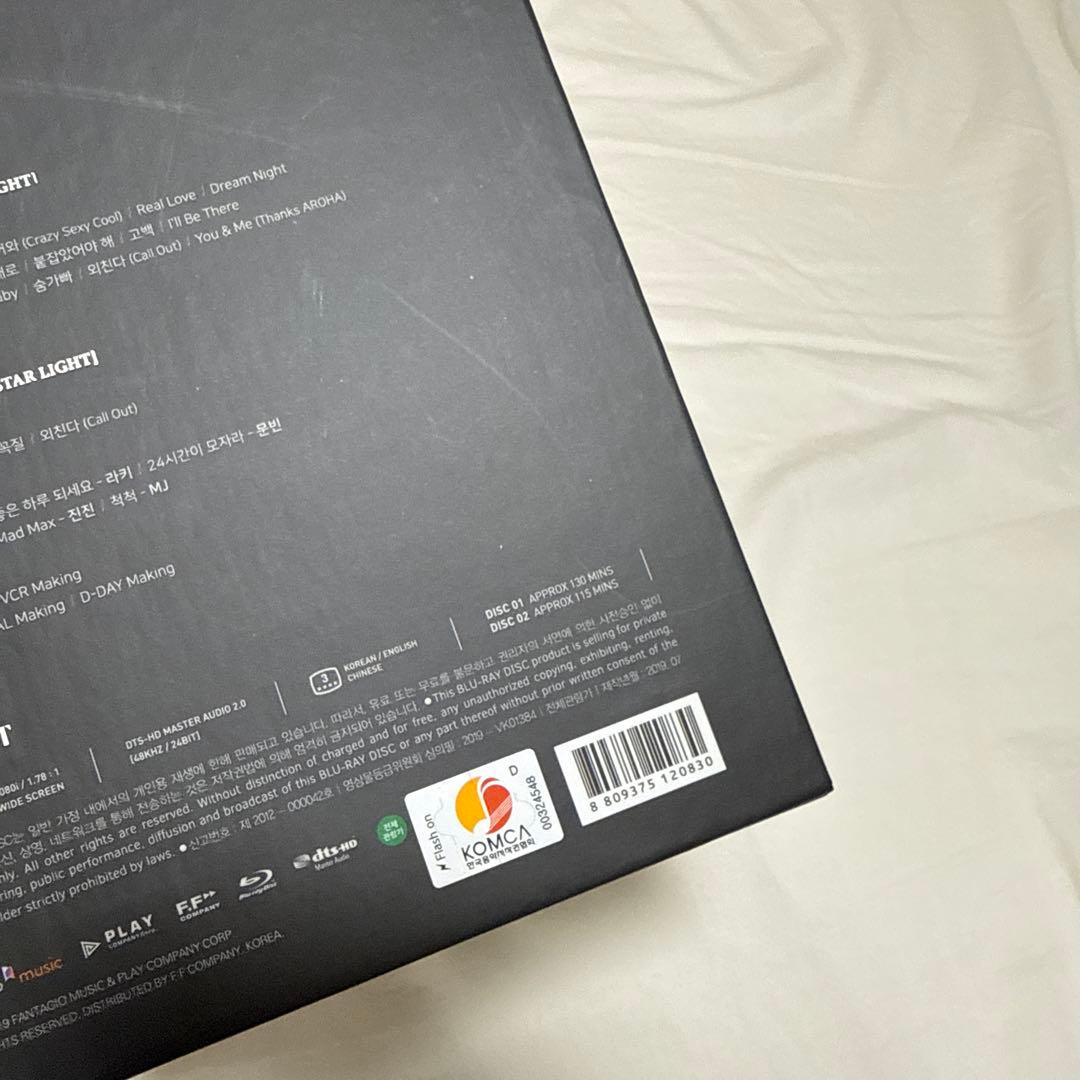 Astro The 2nd Astroad Star Ligh サナ - メルカリ