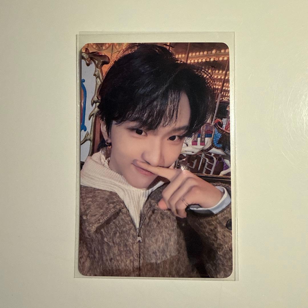 BOYNEXTDOOR トレカ ラキドロ 特典 ウナク 中国一直娱yizhiyu - メルカリ