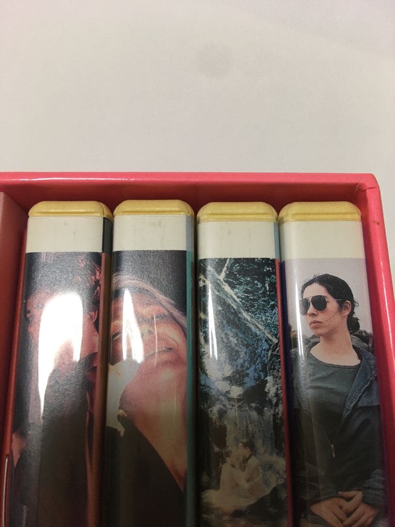 フランソワ・オゾン DVD-BOX〈初回限定生産・4枚組〉