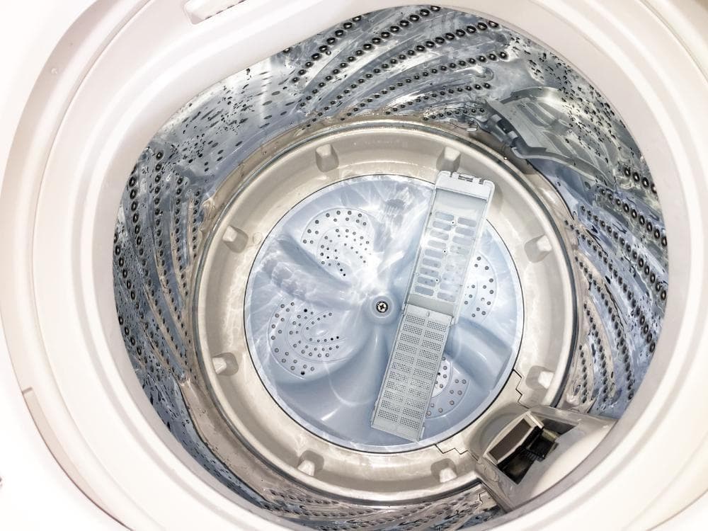 30日迄！19年製★Hisense 4.5kg 洗濯機【HW-T45C】