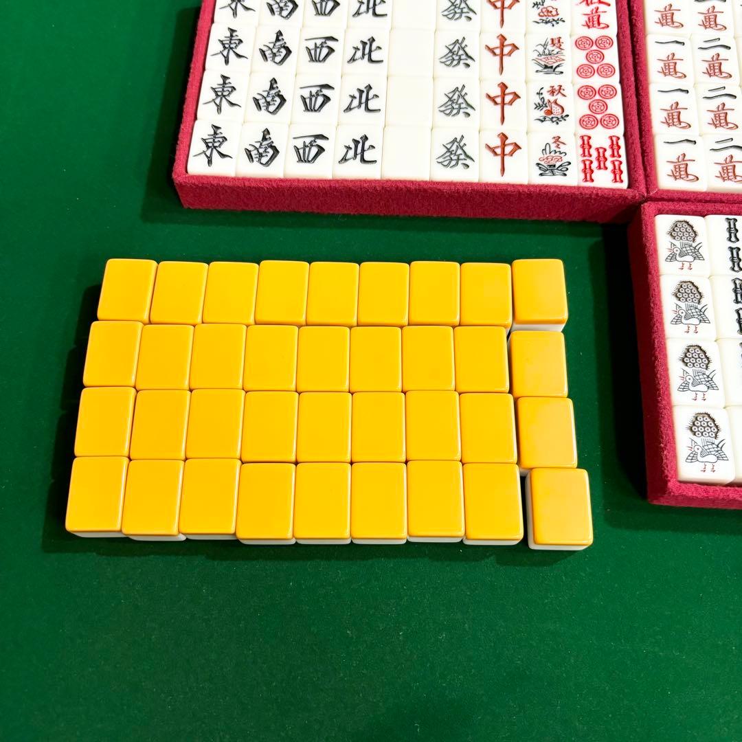 JANKUL ジャンクル 半自動麻雀卓 麻雀牌 台座セット - メルカリ