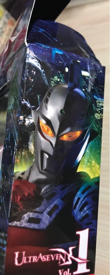 ULTRASEVEN X DVD 全巻　プレミアムエディション