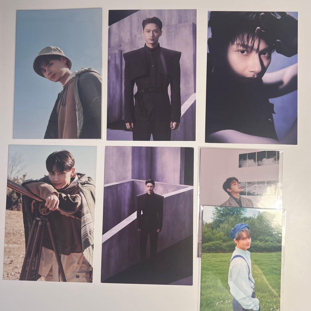 SEVENTEEN ジュン ポストカードセット - メルカリ