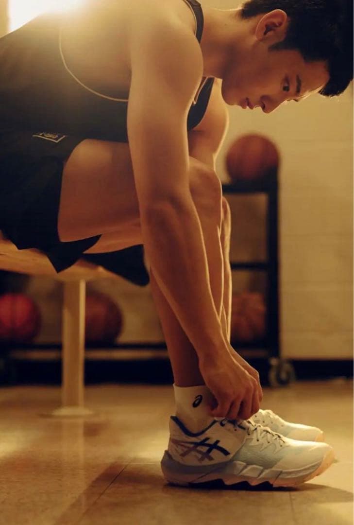 ASICS UNPRE ARS LOW 2RT 河村勇輝 アンプレアルス rt - メルカリ