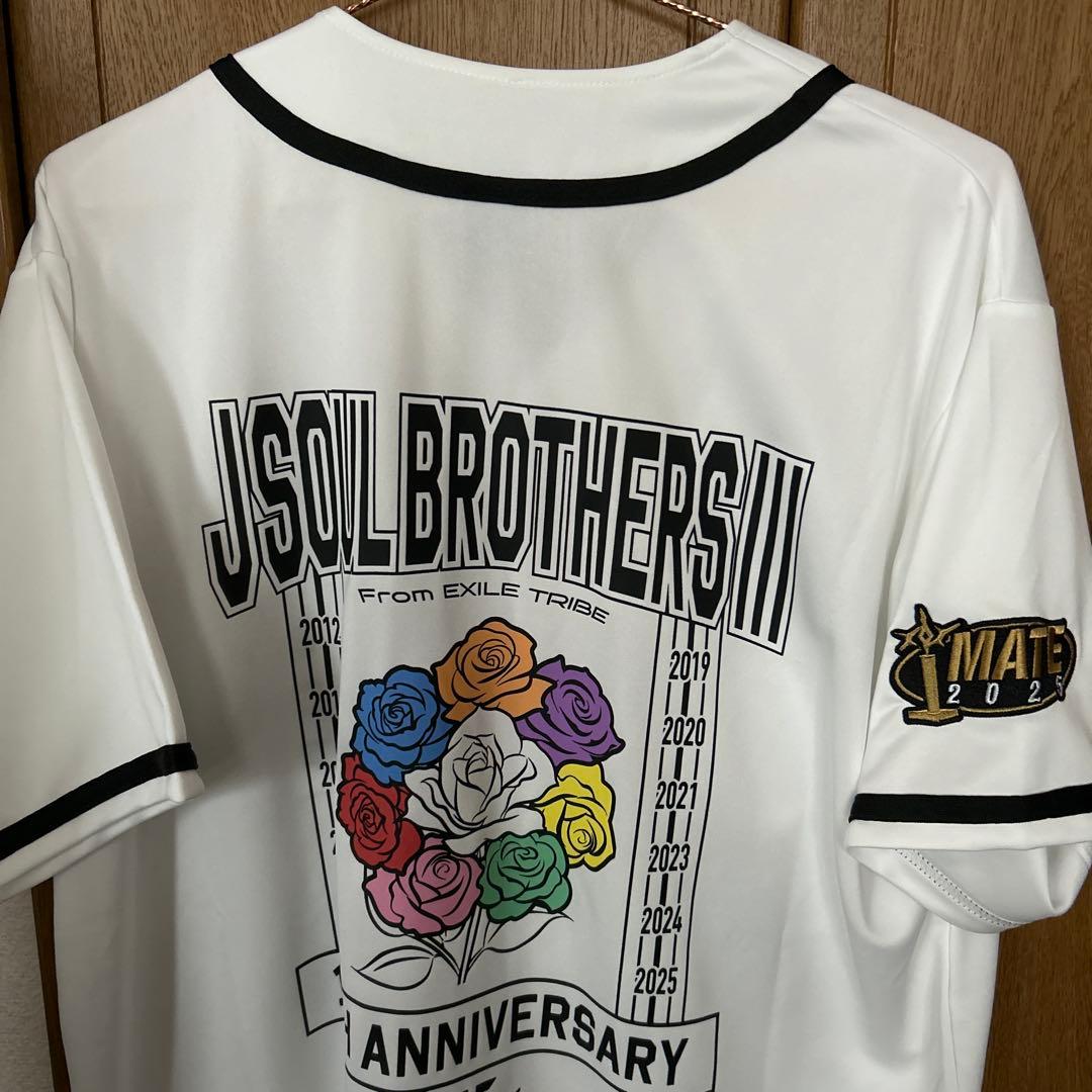 ゲリラセール 15th JSB FC限定&中目黒リュージーズ ユニフォーム