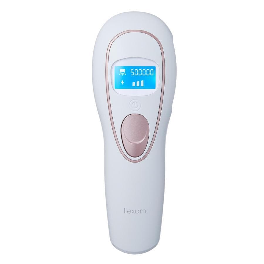 マクセル MXIP-100 レクサム 美容機器 フェイスケア 家庭用 レクサム 脱毛器 マクセル 光美容器 MXIP-100 フェイスケア 顔ケア