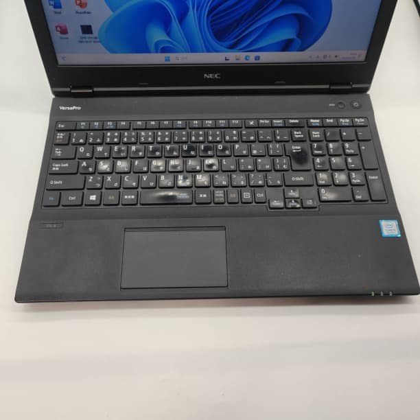 第8世代 i5 バッテリ◎ 15 NEC 8GB SSD128GB オフィス - メルカリ