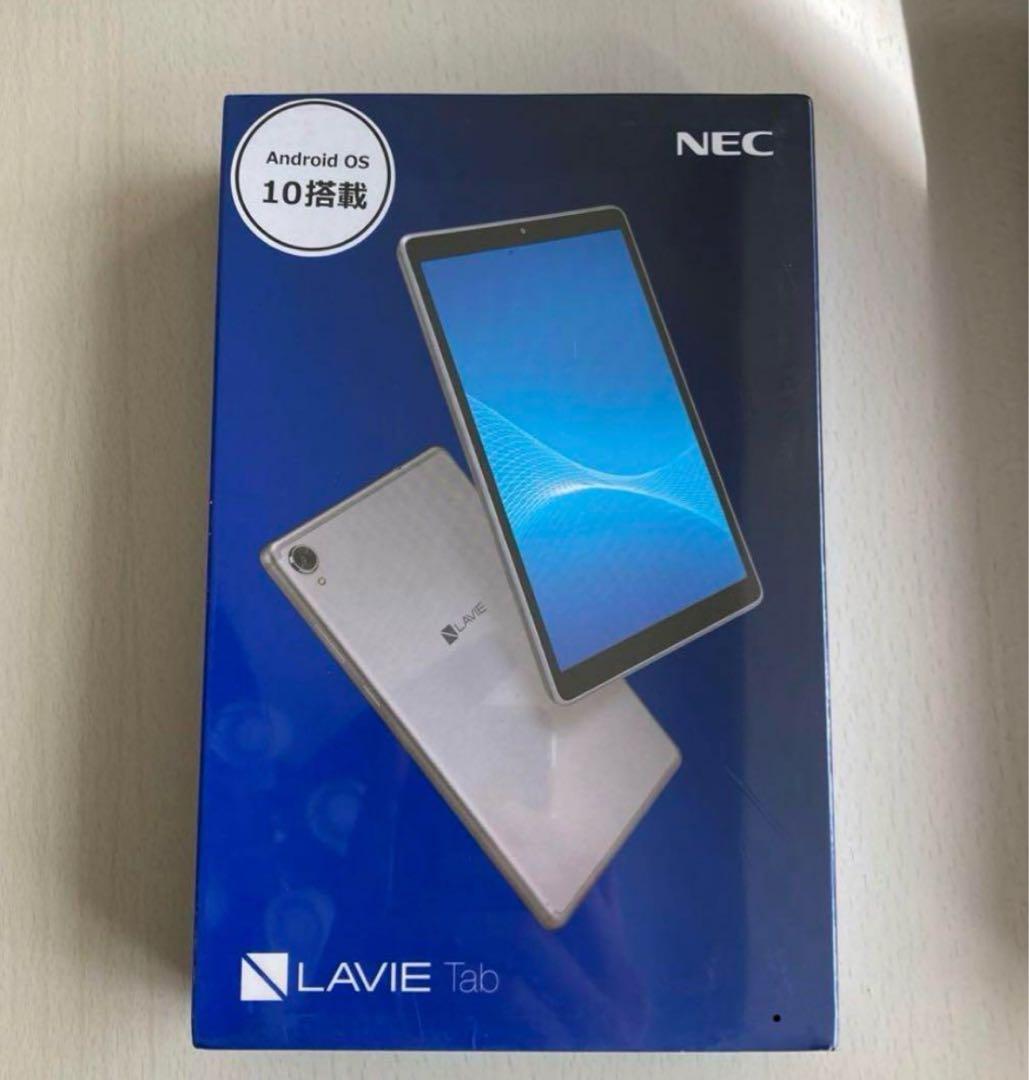 LAVIE TAB E 8FHD1 PC-TAB08F01 タブレット LAVIE Tab E (PC-TAB08F01)」の実機レビュー - フォトスク