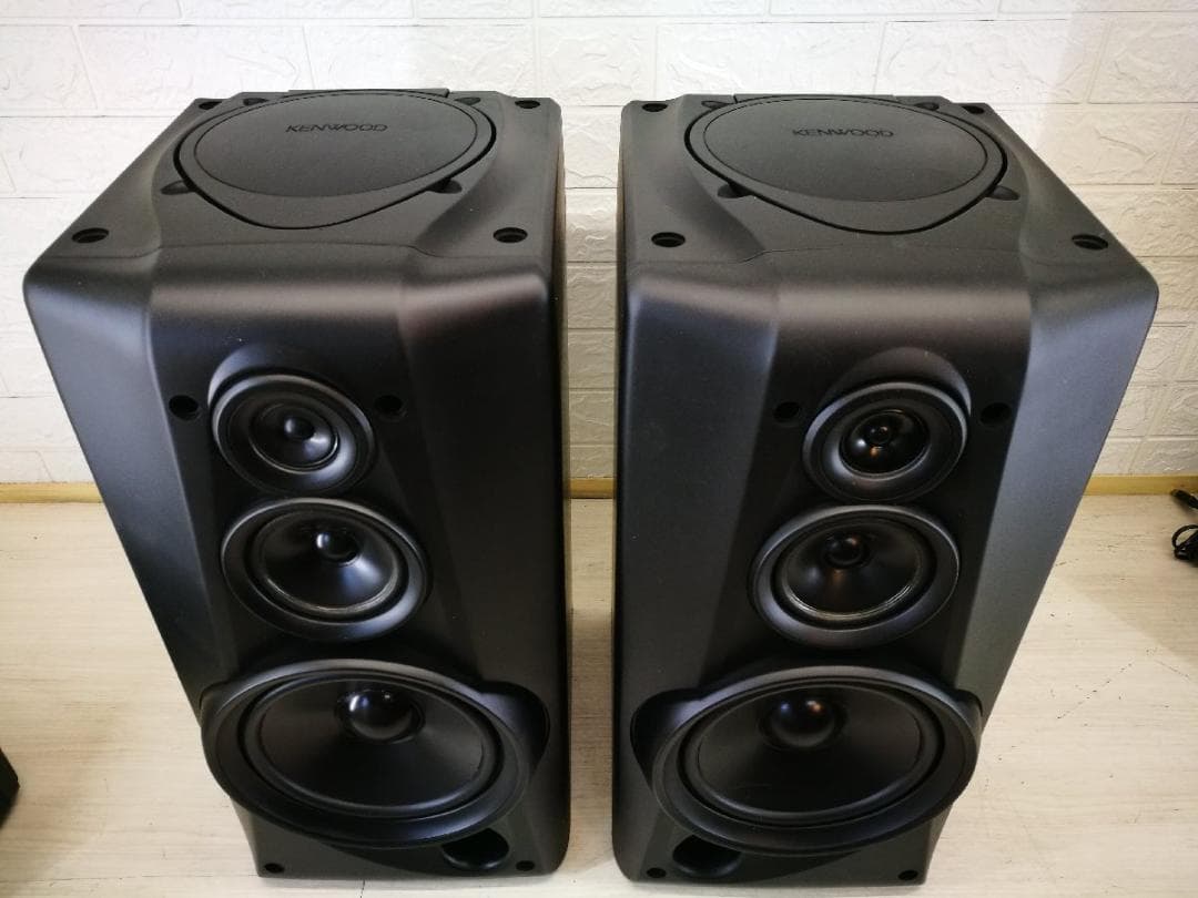 ◇大感謝祭! KENWOOD ROXY V5LD コンポ m0o3746 - メルカリ