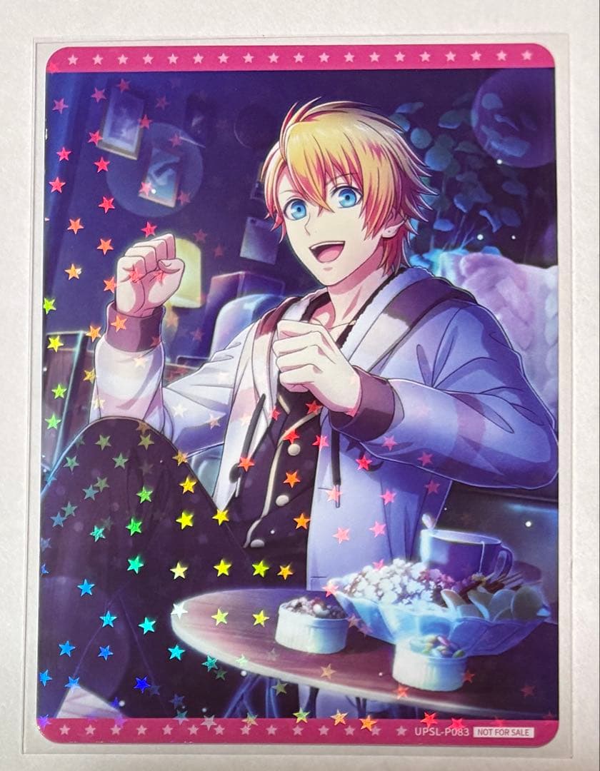 うたプリ ビジュコレVOL.4 特典 来栖翔 - メルカリ