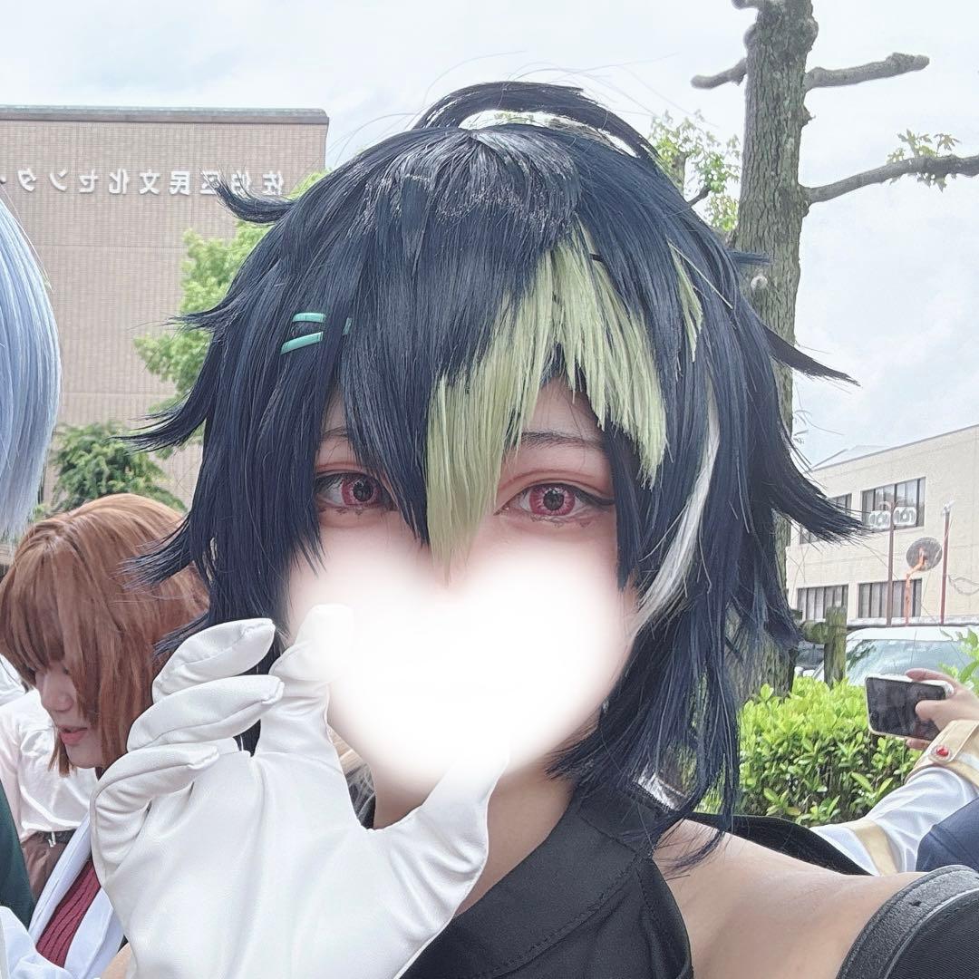 伊波ライ コスプレ ウィッグ - メルカリ