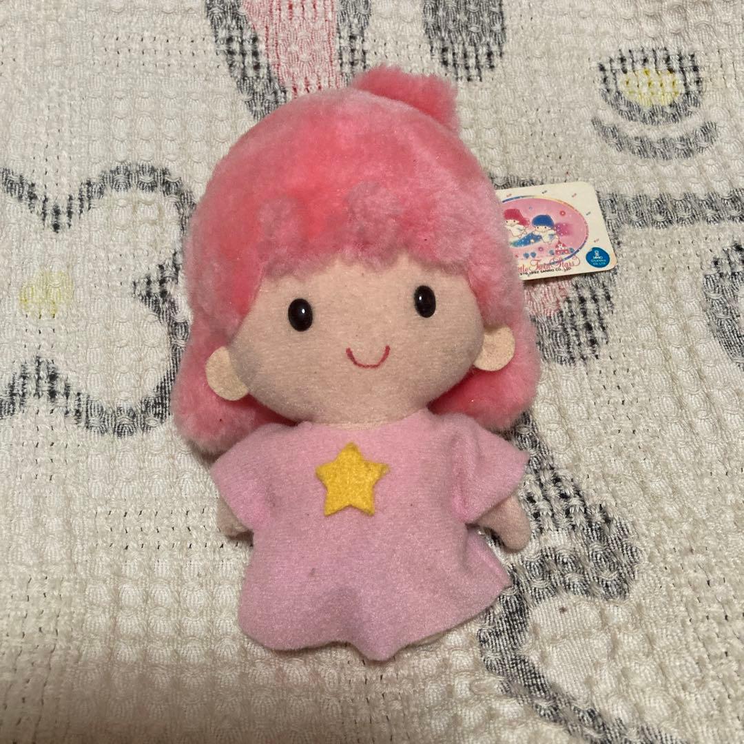 サンリオ 平成レトロ 1992 キキララ アミューズメント 非売品