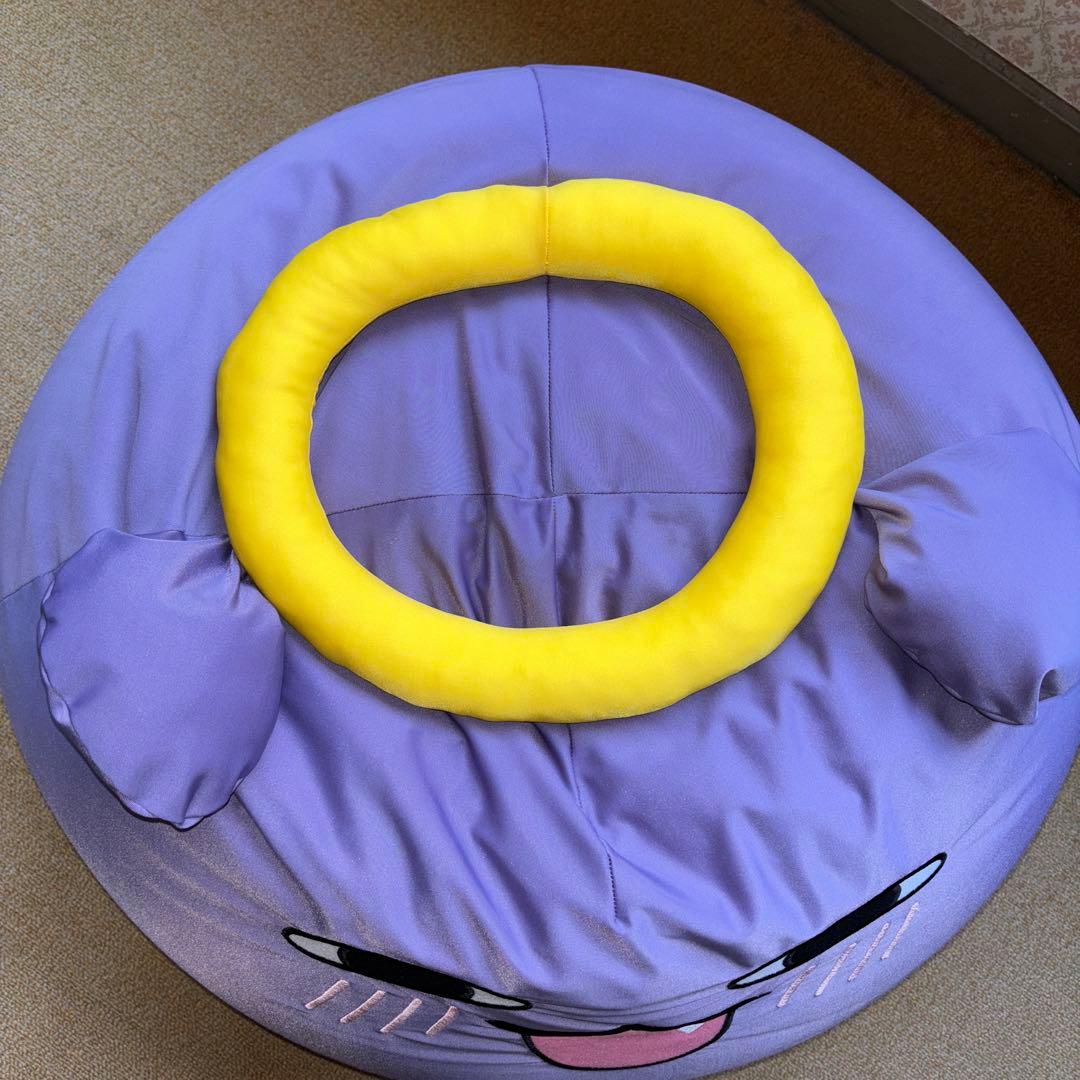 一伊那尓栖 誕生日記念2021 ビーズクッション Takodachi - メルカリ