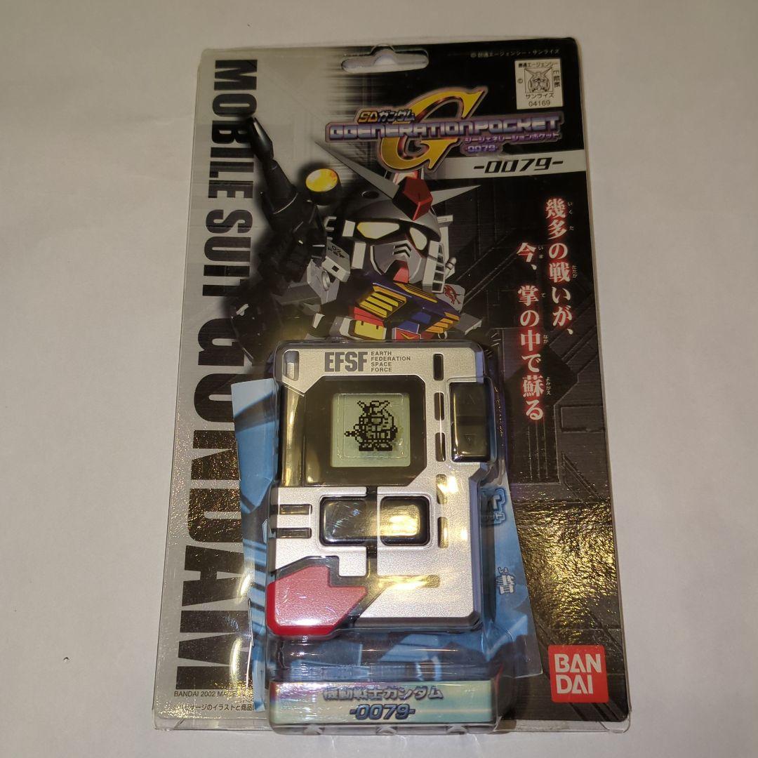 SDガンダム　ジージェネレーションポケット　0079　携帯ゲーム機　Gジェネ LSI SDガンダム Gジェネレーションポケット 0079｜Yahoo!フリマ（旧