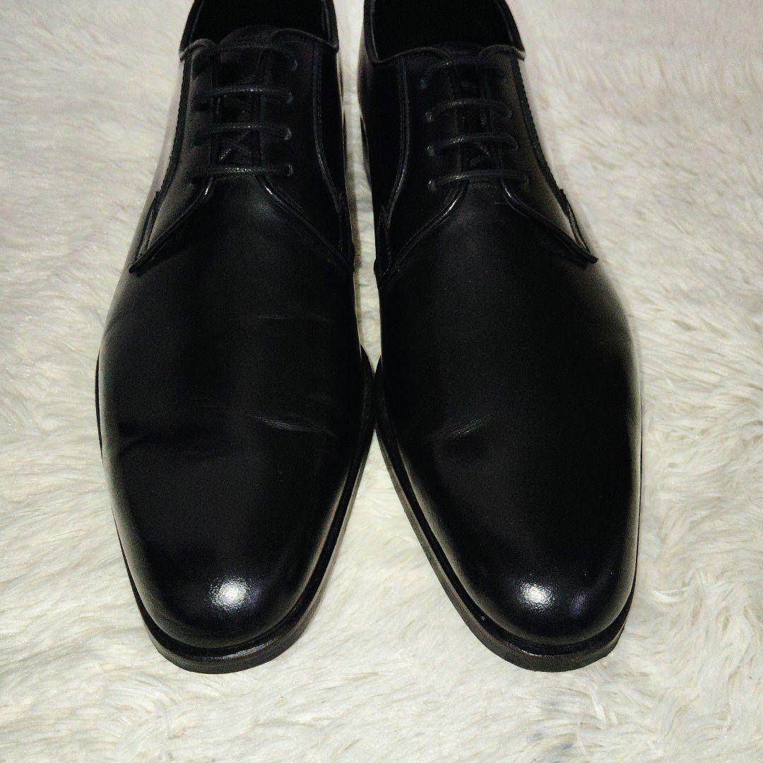 美品】REGALリーガル プレーントウ 冠婚葬祭 25 - メルカリ