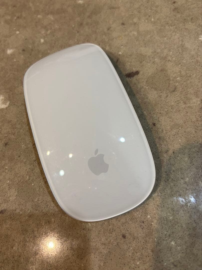 Apple Magic Mouse グリーン（type-c充電） Magic Mouse (USB‑C)- 技術仕様 - Apple サポート (日本)