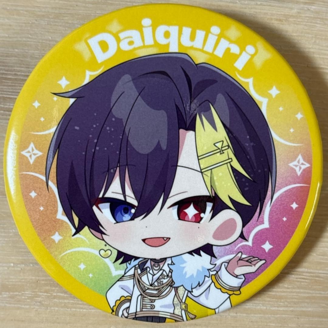 だいきり すとふぇす 2026 SD すにすて 缶バッジ 13点 - メルカリ