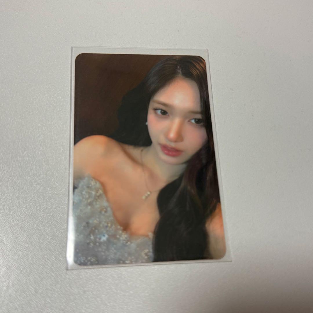 IVE SECRET applemusic ラキドロ トレカ イソ - メルカリ