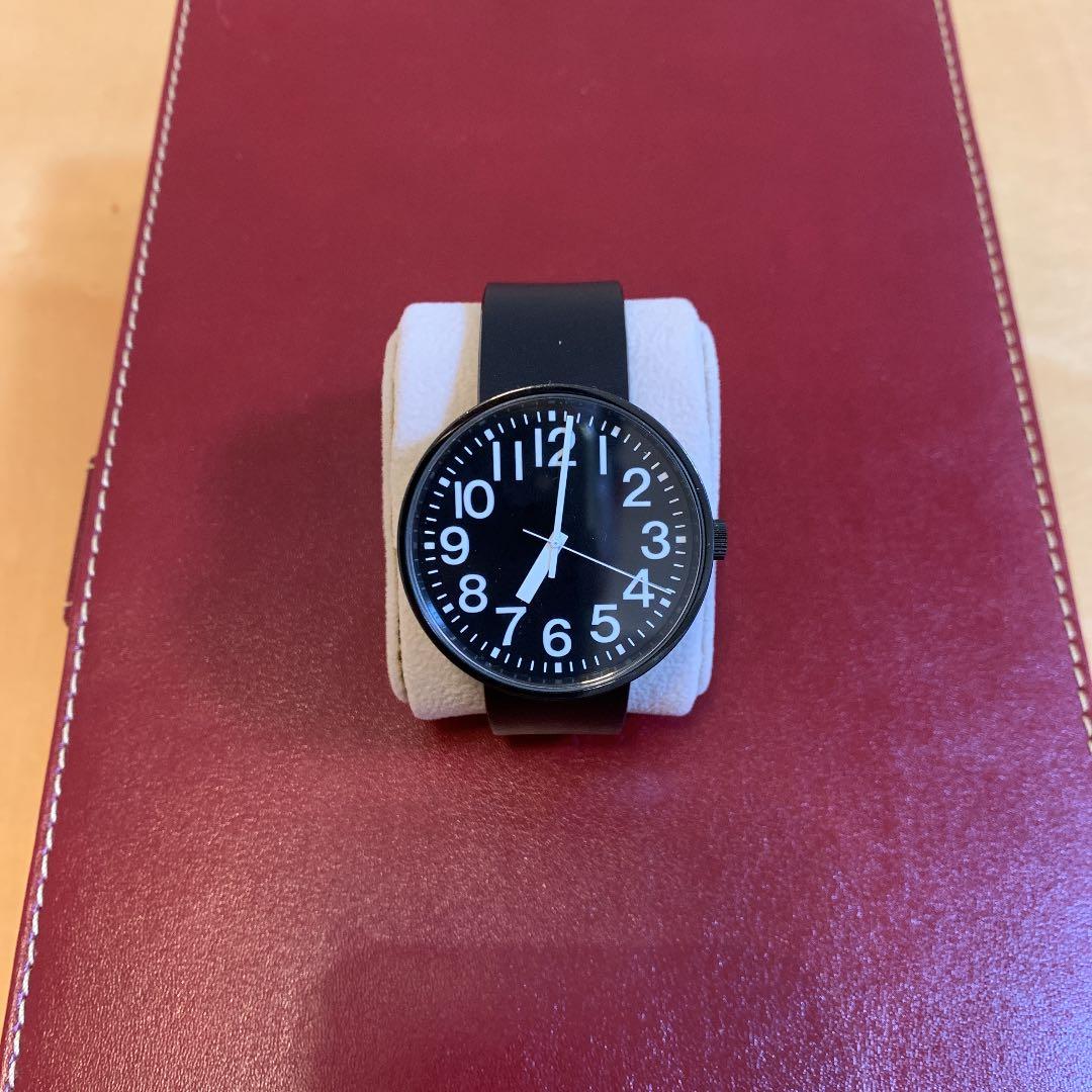 無印良品 腕時計 公園の時計 自動巻き - メルカリ