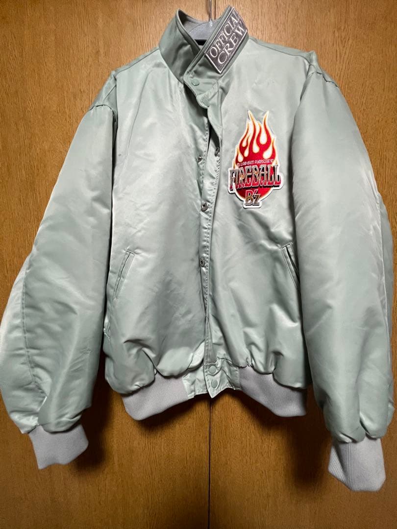 B'z LIVE-GYM Pleasure 97 -FIREBALL復刻ブルゾン - メルカリ
