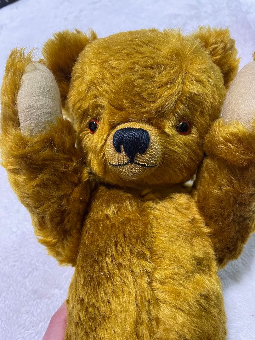 国内作家様 テディベア 40cm - メルカリ