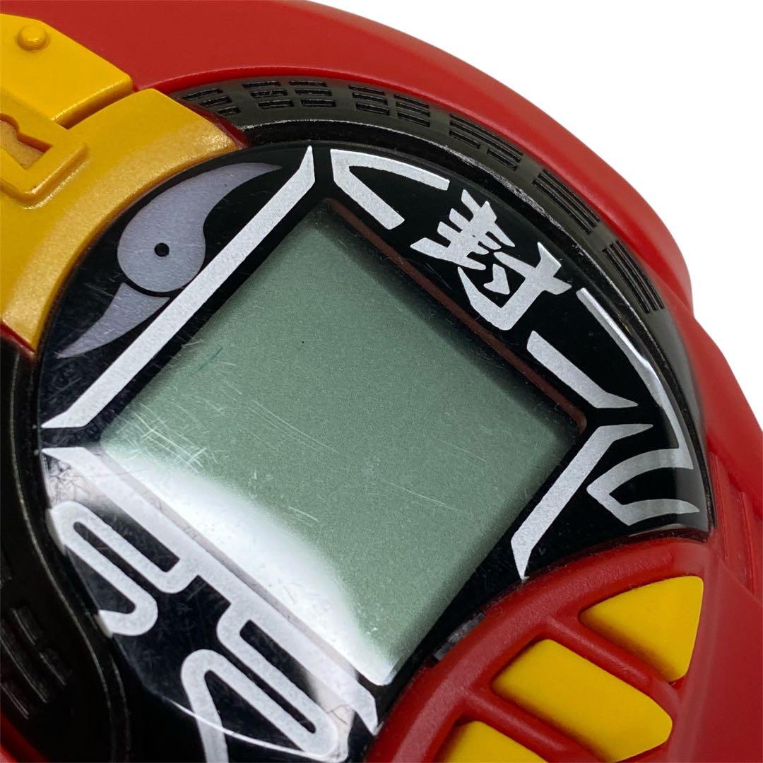 【美品】陰陽大戦記　源流零神操機　ゲンリュウゼロドライブ