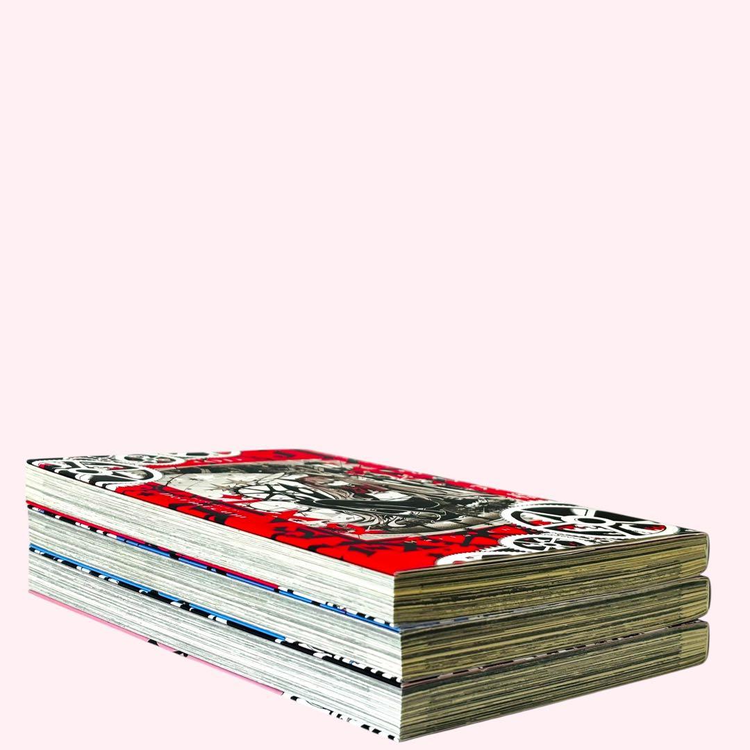 少女戎機 = Maria Children. 全巻セット（全3巻）