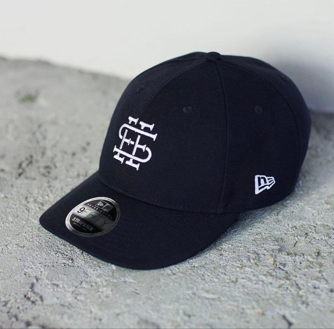 SEESEE × NEW ERA RC950PC キャップSEE SEE URBS - 別注 SEE SEE×NEW ERA SEESEE NEW ERA950 の通販 by Musashi's