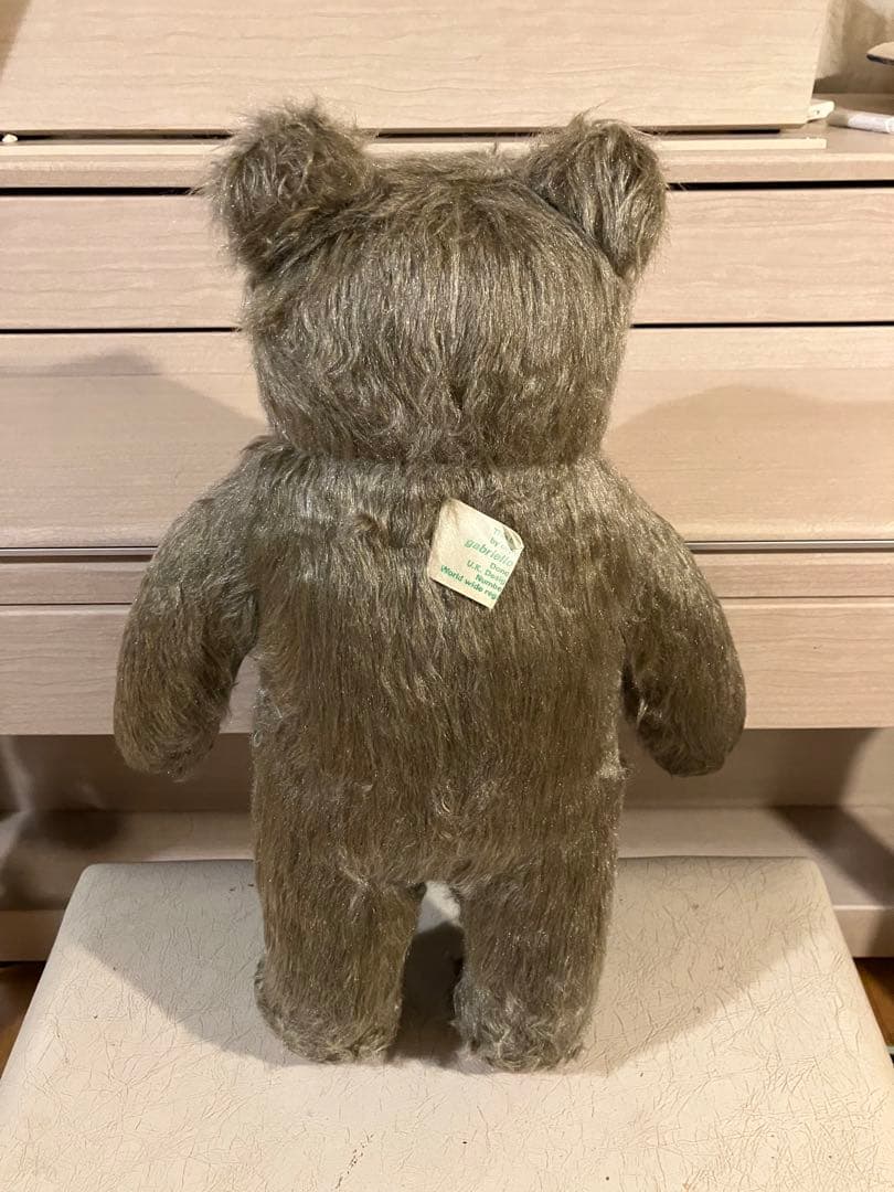 アンティーク パディントン ルーシーおばさん - メルカリ