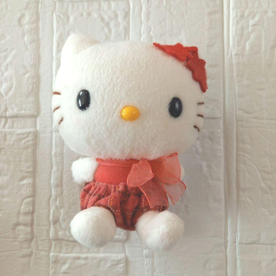 ハローキティ ぬいぐるみ まとめ売り キティちゃん レトロ ねずみ 干支