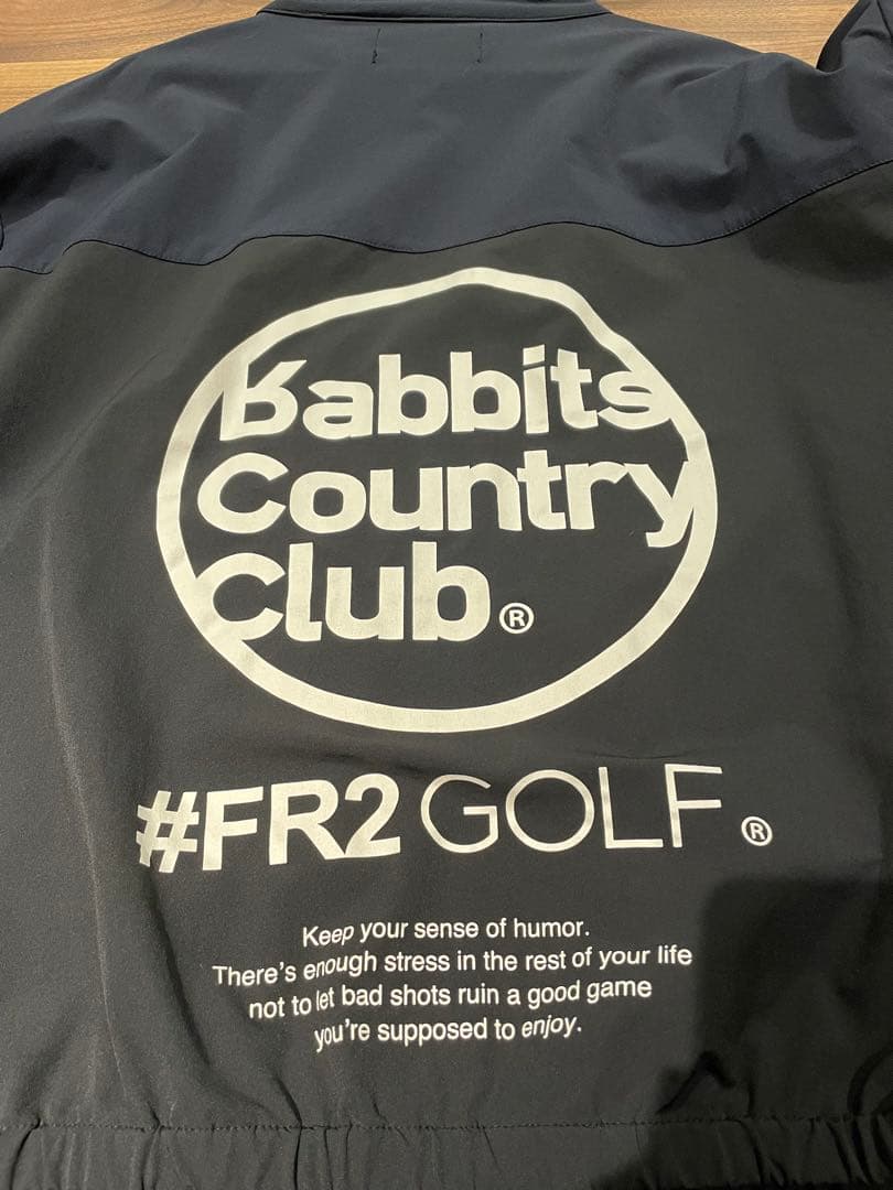 FR2GOLF Mサイズ CORDURA® ファブリック使用 - メルカリ
