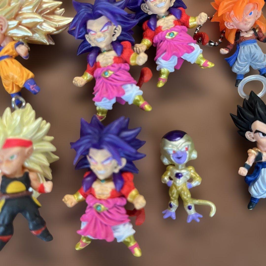 ドラゴンボール キーホルダー 22個セット - メルカリ