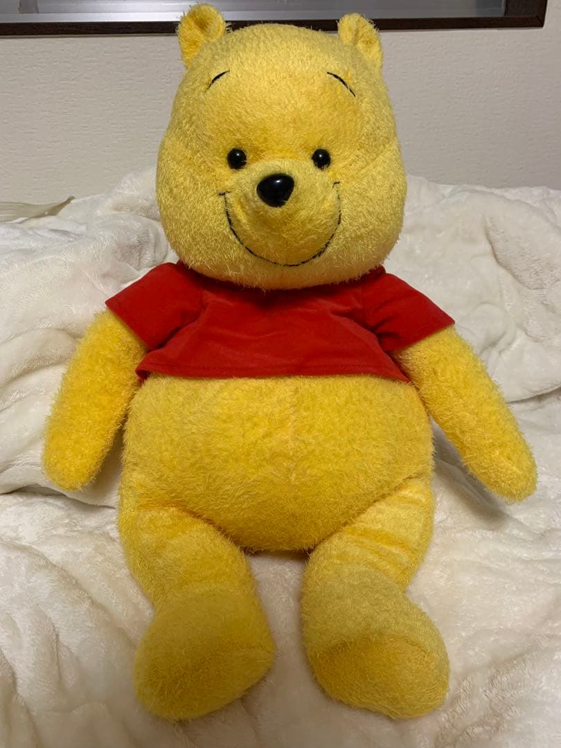プーさん ぬいぐるみ ディズニー ディズニー】ころりんぬいぐるみ プーさん | ぬいぐるみのセキグチ