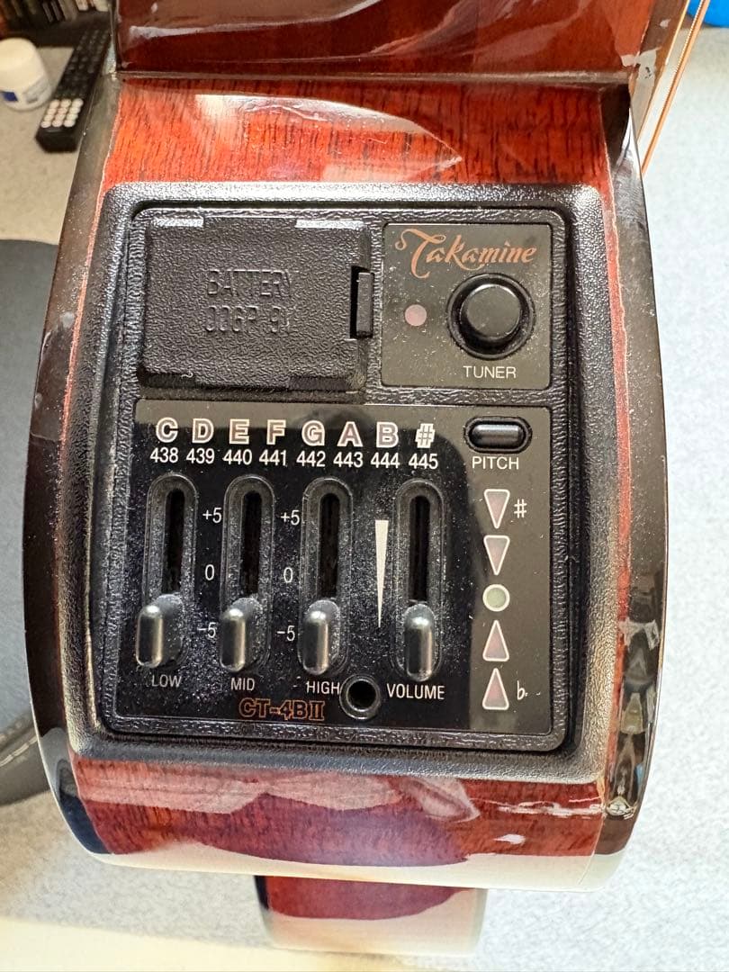 Takamine L3-108LTD EDITION エレアコ 1991年製