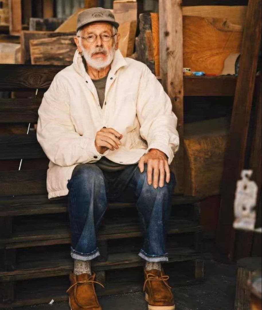 TSY ORIGINAL COACH JACKET