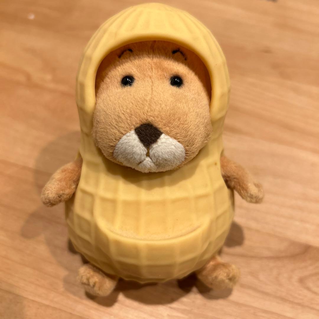 バムとケロ らくちゃん ぬいぐるみ - メルカリ