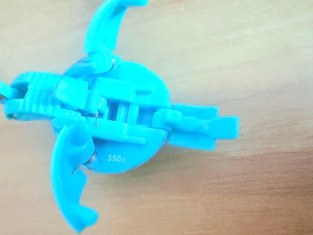 ジャンク品】爆丸バトルブローラーズ シュンキット 風属性