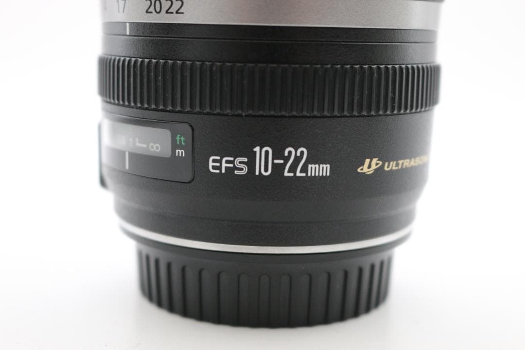 ⭐️美品⭐️Canon EF-S10-22mm F3.5-4.5 USM 超広角