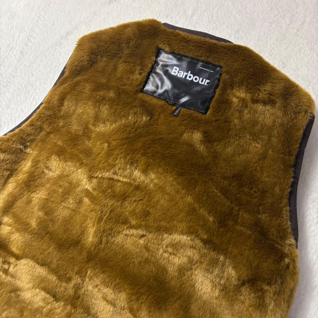 Barbour ファーベスト リバーシブル ライナー ベスト 2002103 - メルカリ