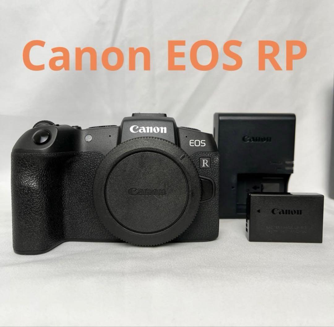 Canon EOS RP ボディ　マウントアダプターセット Amazon | Canon ミラーレス一眼カメラ EOS RP マウントアダプター