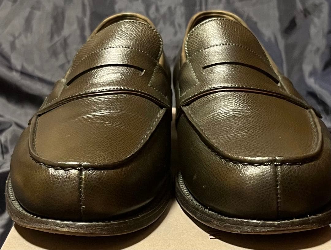 J.M. Weston カントリー・クラブ コレクション モカシン 8/E - メルカリ