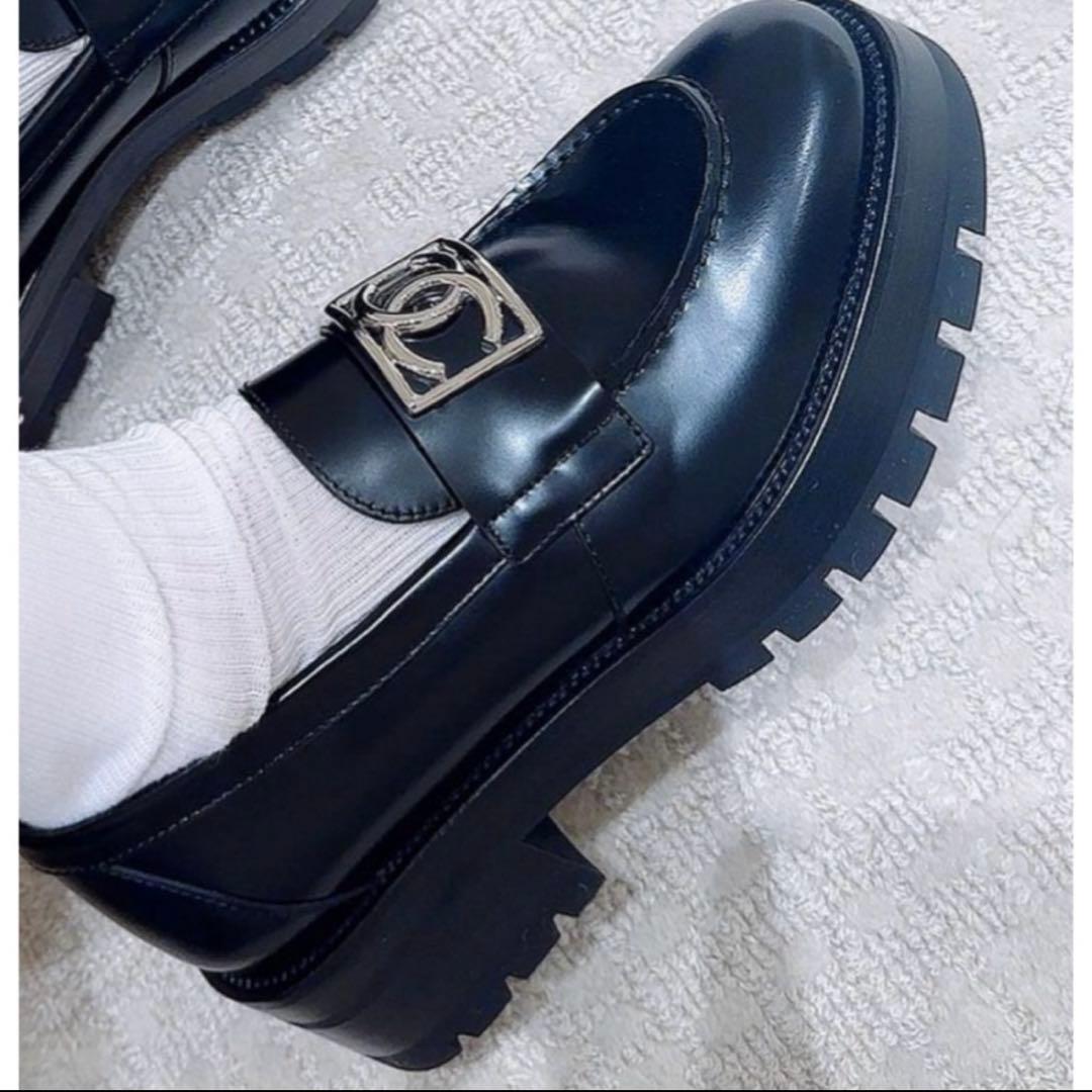 CHANEL】シャネル ローファー - メルカリ