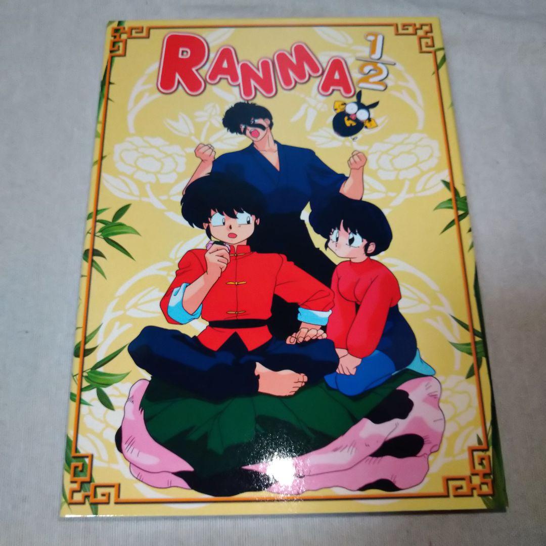 らんま1/2 DVD BOX 欧州版［日本語音声対応］ - メルカリ