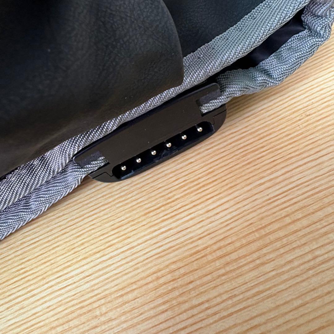 SANUKKU SB01-BK 遠赤外線サウナブランケット グレー - メルカリ