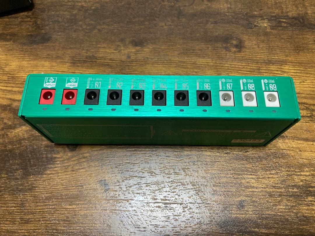 K.E.S KIP V.A.C.9 パワーサプライ