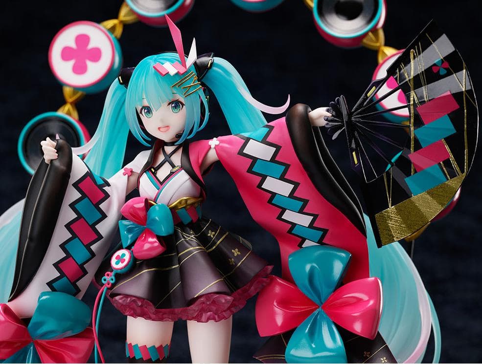 【新品未開封】初音ミク「マジカルミライ 2020 -夏まつり-」Ver.1/7