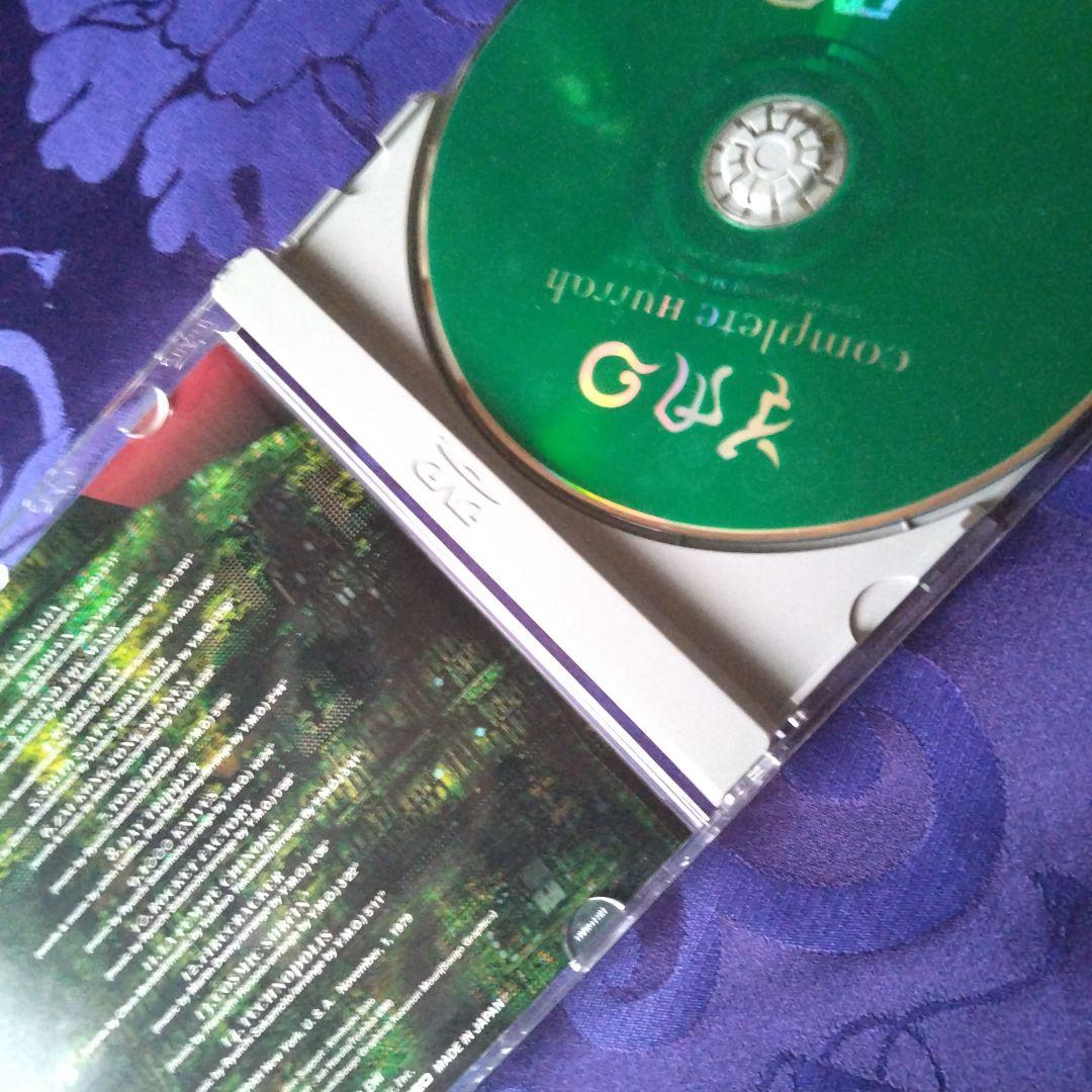 DVD「complete hurrah /YMO」